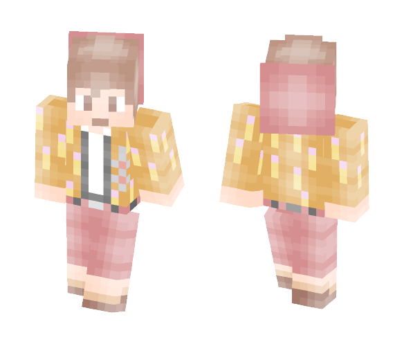 Larry Butz - Male Minecraft Skins - image 1