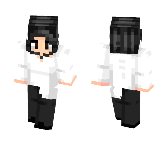 Lotto-Exo (Chen) - Interchangeable Minecraft Skins - image 1