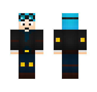 Youtuber Skins Remade: DanTDM