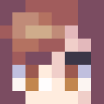 pink check school - others in desc - Female Minecraft Skins - image 3