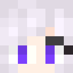 Demon Girl (remake) - Girl Minecraft Skins - image 3