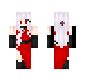 Dance With The Devil - Female Minecraft Skins - image 2