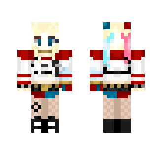 Harley Quinn- Suicide Squad version