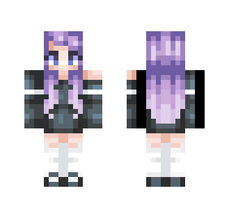 Another pole screams? - Female Minecraft Skins - image 2