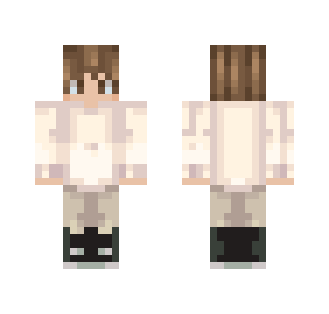 Cute Boy | Skin