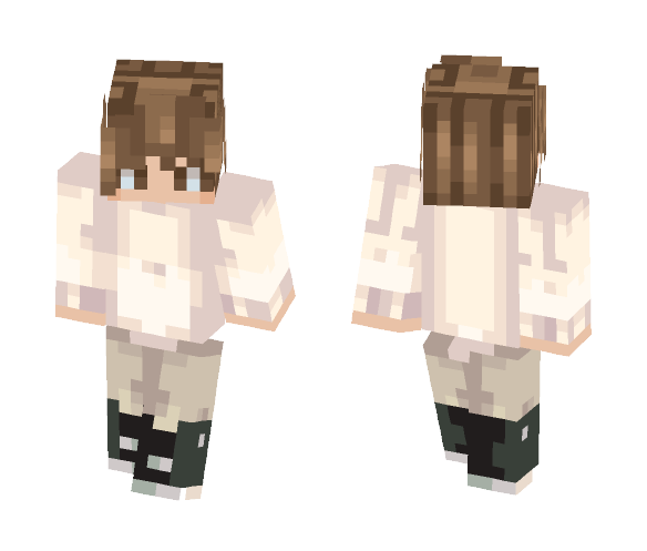 Cute Boy | Skin - Boy Minecraft Skins - image 1