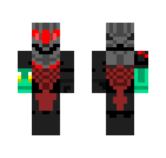 Phazon Suit