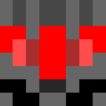 Phazon Suit - Female Minecraft Skins - image 3