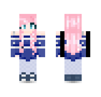 ❤️Pink Hair❤️