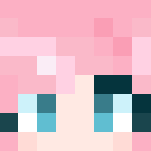 ❤️Pink Hair❤️ - Female Minecraft Skins - image 3