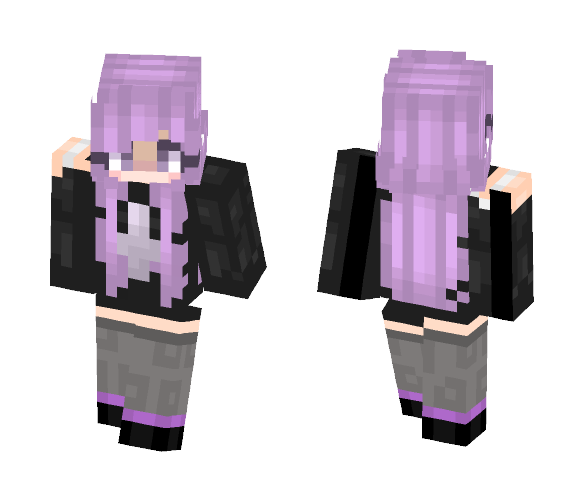 Silly Jessi! - Female Minecraft Skins - image 1