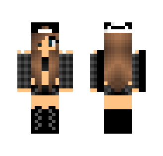 A girl - Girl Minecraft Skins - image 2
