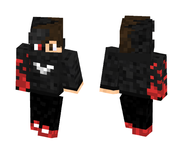 Ender Pvp - Male Minecraft Skins - image 1
