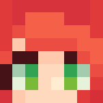 Burning Desire - Female Minecraft Skins - image 3