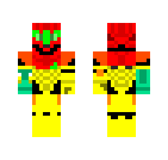 Power Suit (Metroid Prime)