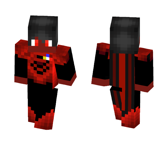 Proustite Alex - Female Minecraft Skins - image 1