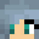 emo bunny girl :P - Girl Minecraft Skins - image 3