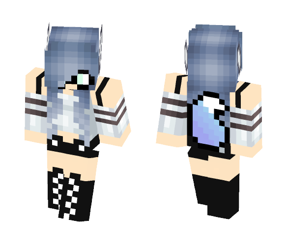 Idk - Female Minecraft Skins - image 1