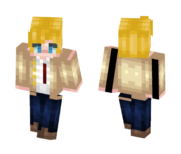 Mi Amigo - Male Minecraft Skins - image 1