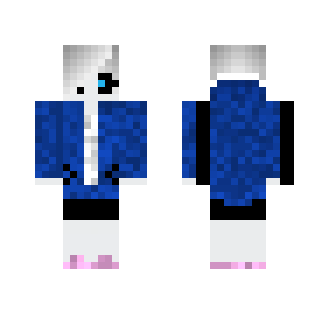 Sans Girl