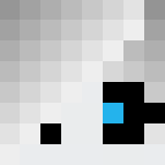 Sans Girl - Girl Minecraft Skins - image 3