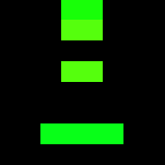 Neon Creature #1 - Other Minecraft Skins - image 3
