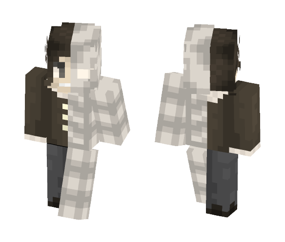 Adaptation + Secret Alternative - Other Minecraft Skins - image 1
