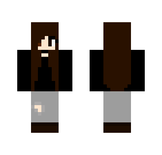 My Current Skin ~Butter