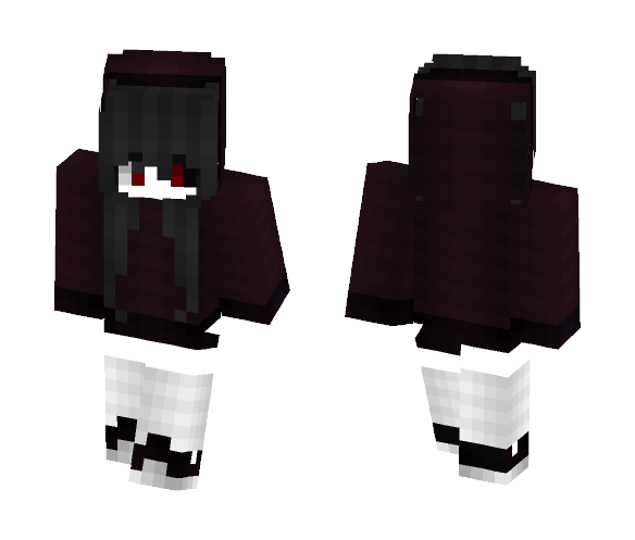 Skin 025 - Female Minecraft Skins - image 1