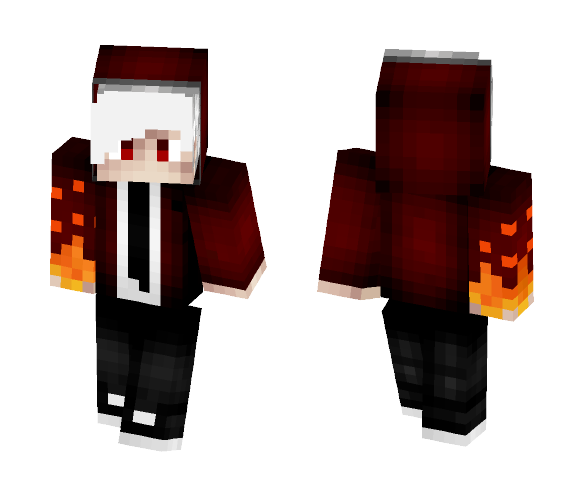 Skin 022 - Male Minecraft Skins - image 1