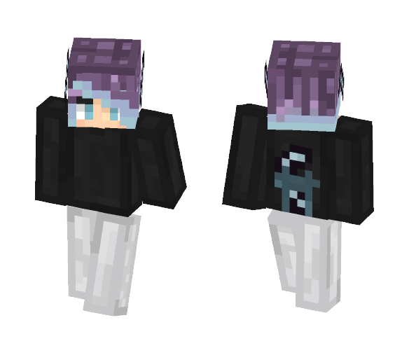 Pastel Hair ~ - Interchangeable Minecraft Skins - image 1