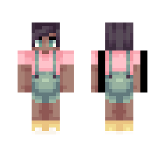 for bab - Female Minecraft Skins - image 2