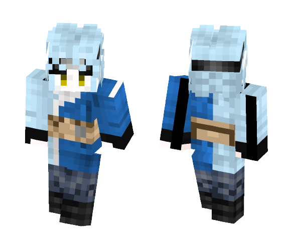 Mitsuki - Boruto - Male Minecraft Skins - image 1