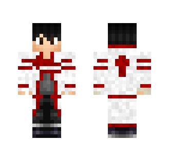 White Kirito