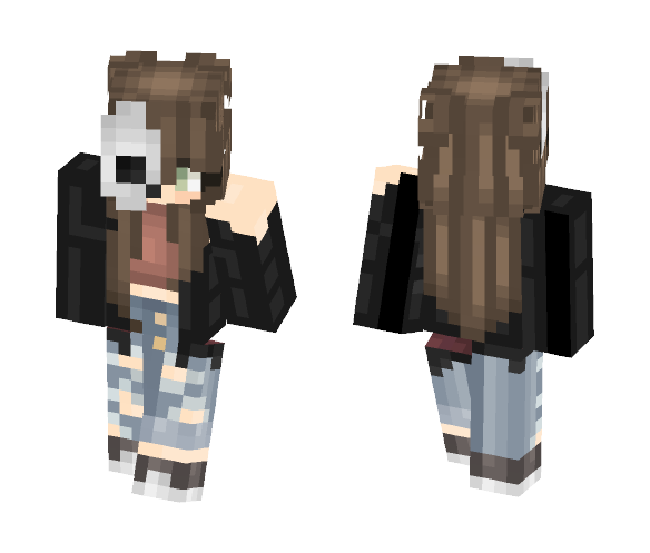 Swag - Female Minecraft Skins - image 1