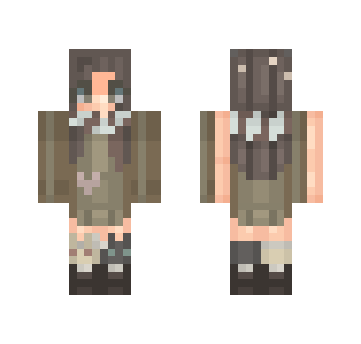 Before I Met You- Skin Contest - Female Minecraft Skins - image 2