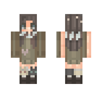 Before I Met You- Skin Contest