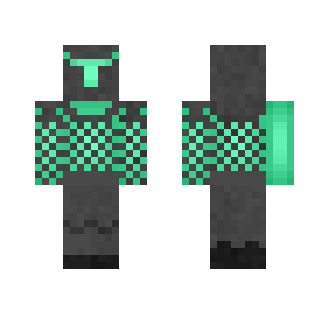 Ghostly Warrior