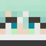 Sinon (GGO) - Sword Art Online - Female Minecraft Skins - image 3