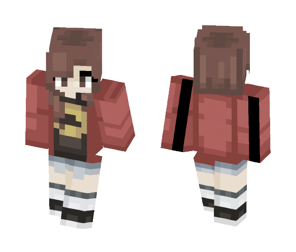 Testing, Testing 1.. 2.. 3.. ~♥ - Female Minecraft Skins - image 1