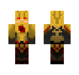 Reverse Flash CW