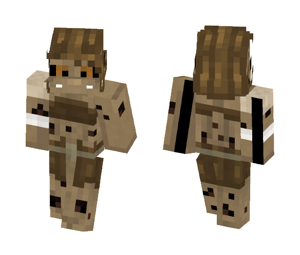 Catshark Taleah reqested - Female Minecraft Skins - image 1