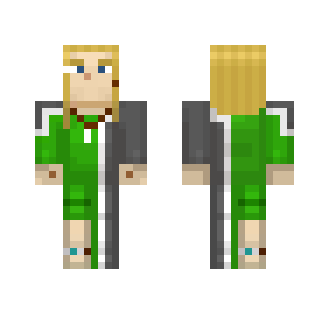 Minecraft Story Mode - Nell