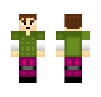 Alex (Story Mode)