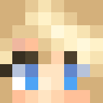 Elsa the Snow Queen - Female Minecraft Skins - image 3