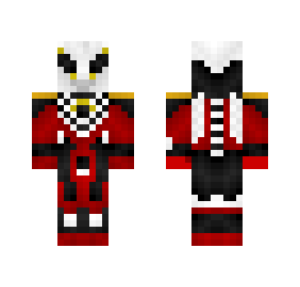 Dark Mephisto [Ultraman Nexus]