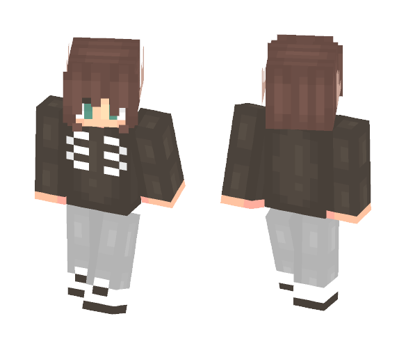 Junko - Male Minecraft Skins - image 1