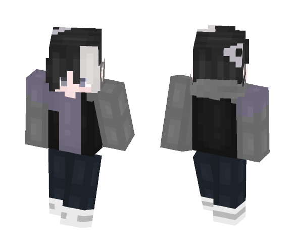 My OC - Male Minecraft Skins - image 1