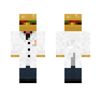 Burger Chemist