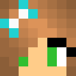Pretty Model - Female Minecraft Skins - image 3